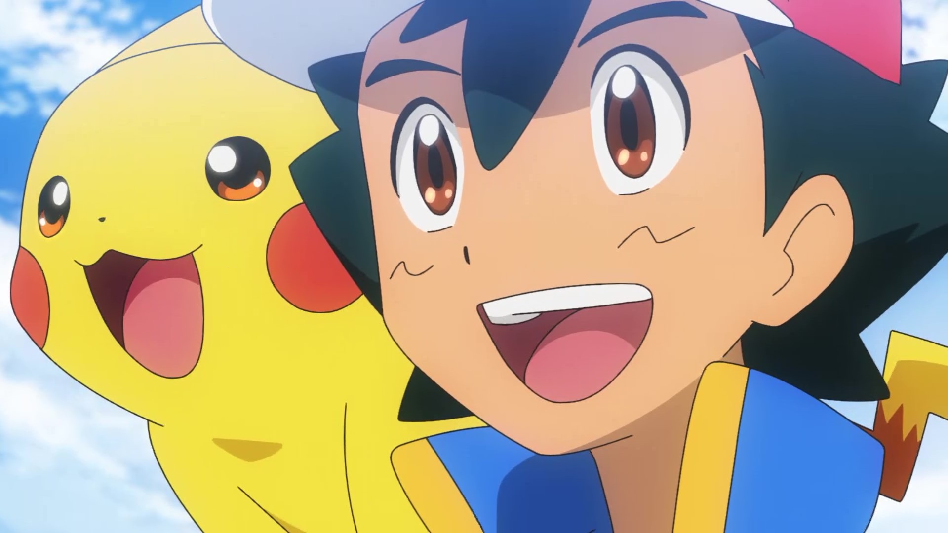 Watch the Trailer for Pokémon Horizons: The Series