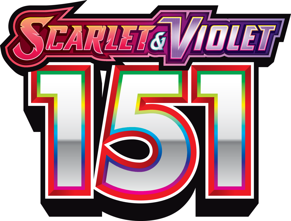 Pokémon Trading Card Game: Scarlet & Violet- 151 Poster Collection : Target