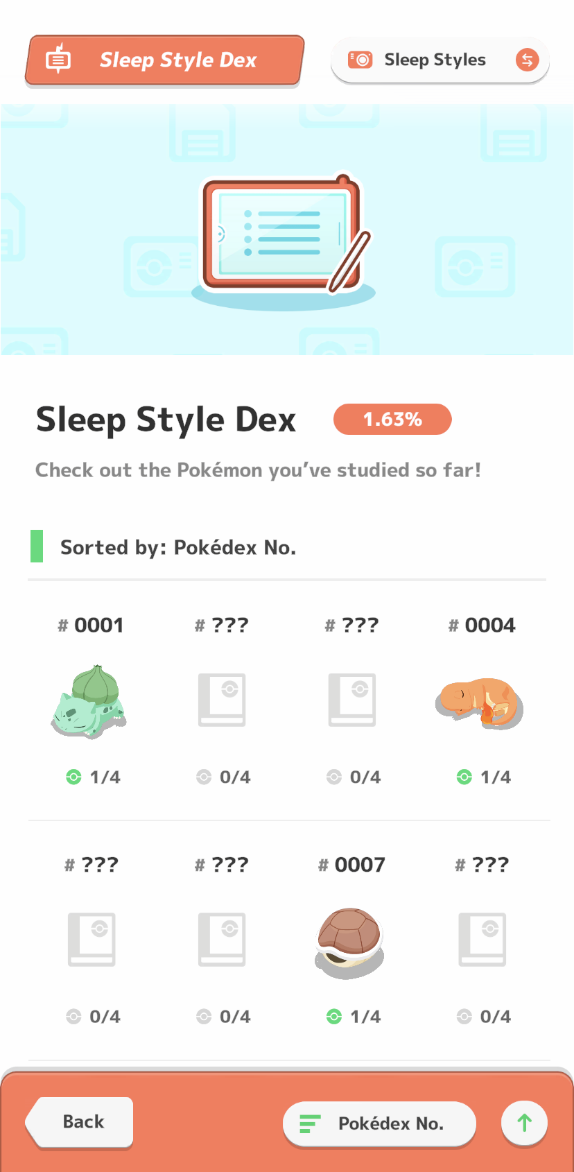 Pokemon Sleep Preregistration Opens, New Details Revealed Ahead