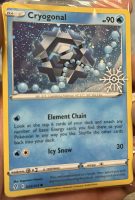 Potential of the 2023 Holiday Calendar and glaceon stamped promos :  r/PokeInvesting