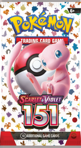 Bulk 50x Scarlet & Violet - 151 - Pokemon TCGL Codes