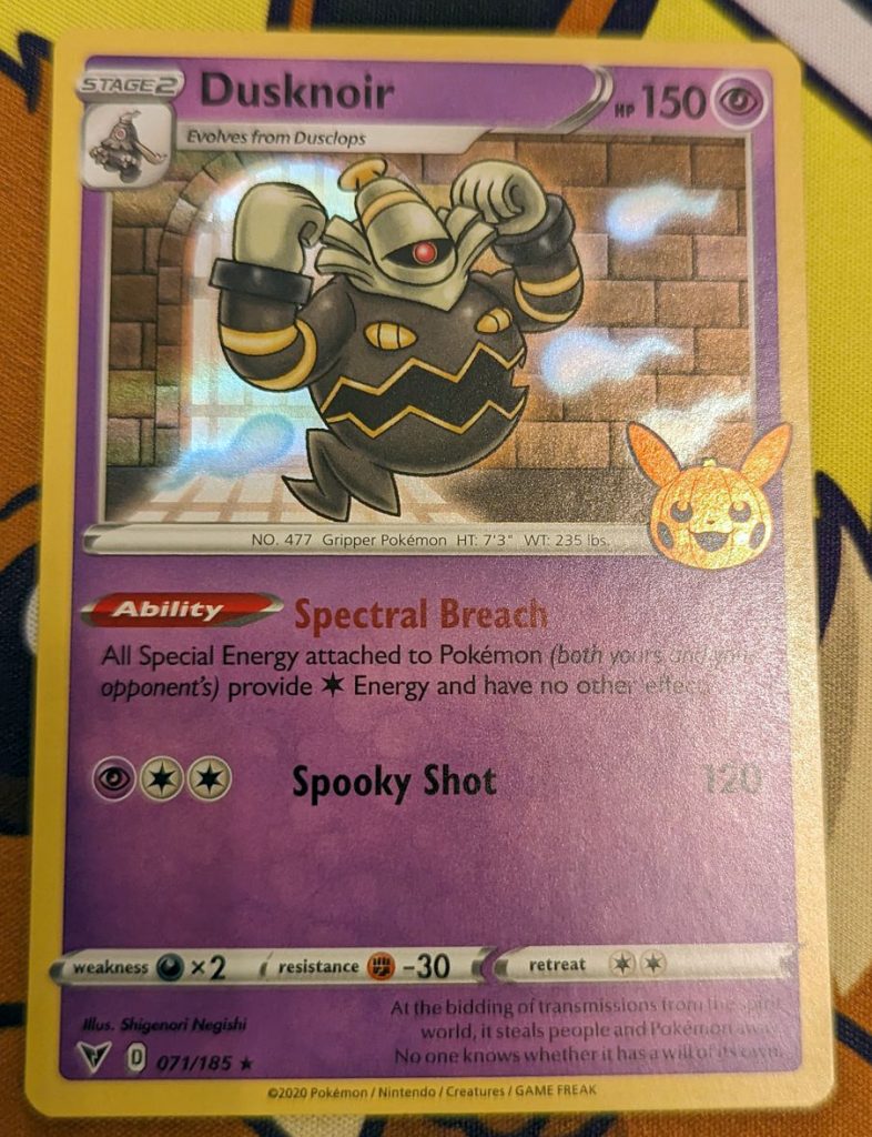 All 30 Pokemon "Trick or Trade" 2023 Halloween Cards! PokeBeach