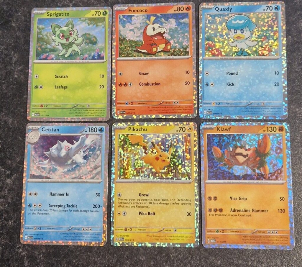 McDonald's Pokemon TCG Promotion Starts In The United States On ...