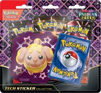 Paldean Fates Special Pokemon TCG Set Officially Revealed for
