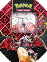 First look at the shiny mimikyu promo that will be included in the Paldean  fates elite trainer box! Thoughts? #pokemon #pokemoncommunity…