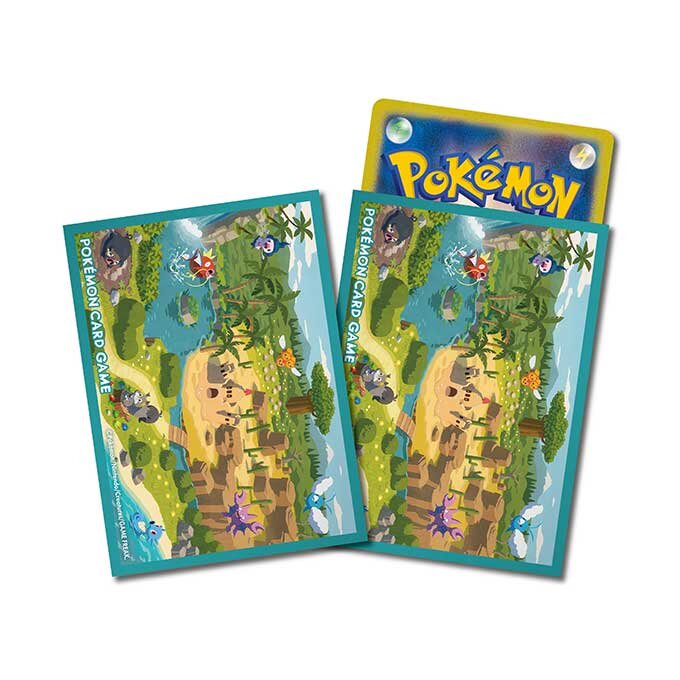 Pokemon Center's New TCG Merchandise for December, Featuring Shiny Pokemon!