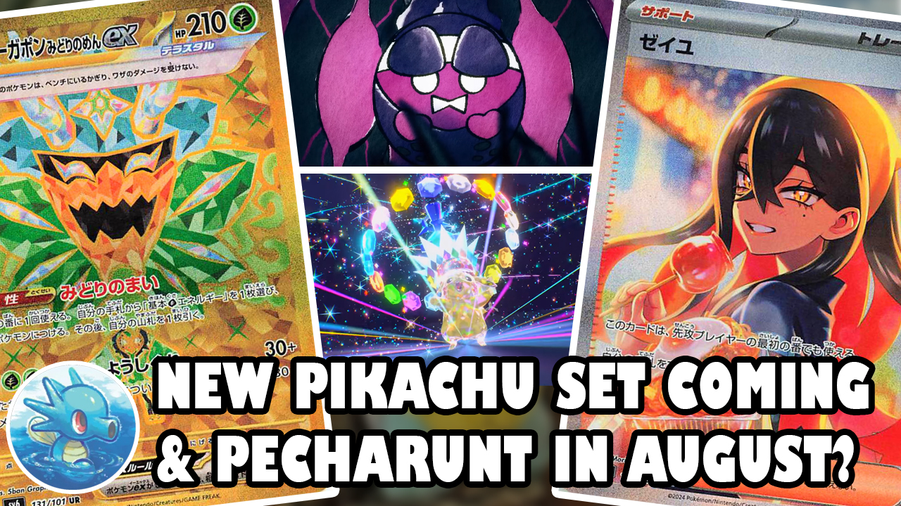 PokeBeach Podcast: New 