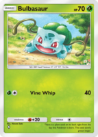 1 Bulbasaur Genetic Apex