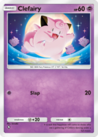 113 Clefairy Genetic Apex