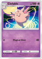 114 Clefable Genetic Apex