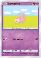 118 Slowpoke Genetic Apex