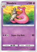 119 Slowbro Genetic Apex