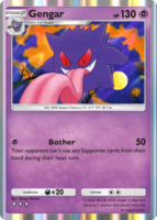 122 Gengar Genetic Apex