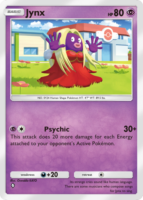 127 Jynx Genetic Apex