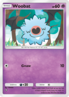 133 Woobat Genetic Apex