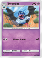 134 Swoobat Genetic Apex