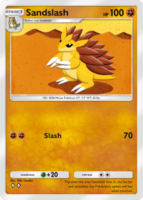 138 Sandslash Genetic Apex