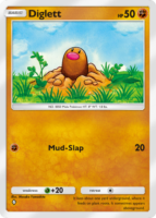 139 Diglett Genetic Apex