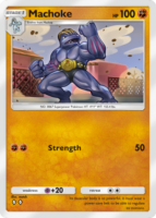 144 Machoke Genetic Apex