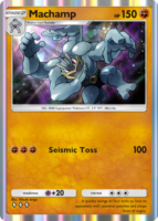 145 Machamp Genetic Apex