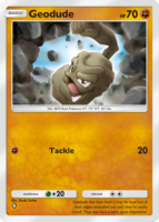 147 Geodude Genetic Apex