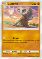 151 Cubone Genetic Apex