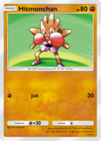 155 Hitmonchan Genetic Apex