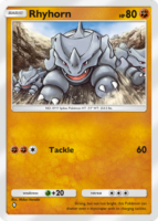 156 Rhyhorn Genetic Apex