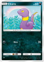 164 Ekans Genetic Apex