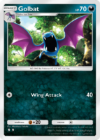 173 Golbat Genetic Apex