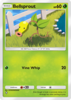 18 Bellsprout Genetic Apex