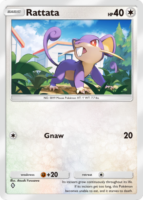 189 Rattata Genetic Apex