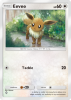 207 Eevee Genetic Apex