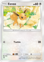 208 Eevee Genetic Apex