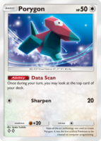 209 Porygon Genetic Apex