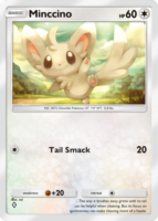 212 Minccino Genetic Apex