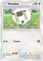 214 Wooloo Genetic Apex