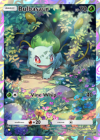 227 Bulbasaur Genetic Apex