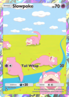 237 Slowpoke Genetic Apex