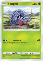 24 Tangela Genetic Apex