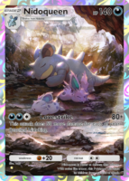 240 Nidoqueen Genetic Apex