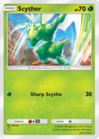 25 Scyther Genetic Apex