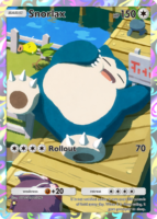 250 Snorlax Genetic Apex