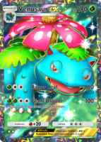 251 Venusaur ex Genetic Apex