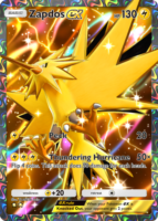 260 Zapdos ex Genetic Apex