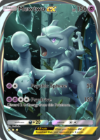 282 Mewtwo ex Genetic Apex