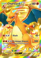 283 Charizard ex Genetic Apex