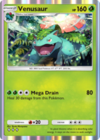 3 Venusaur Genetic Apex