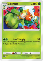 30 Lilligant Genetic Apex