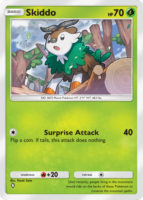 31 Skiddo Genetic Apex